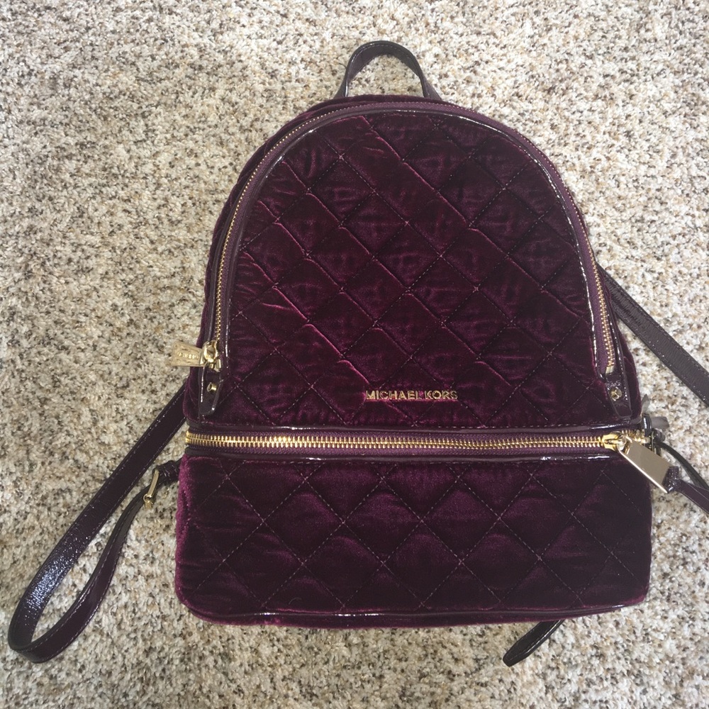 2016 Michael Kors limited edition back pack